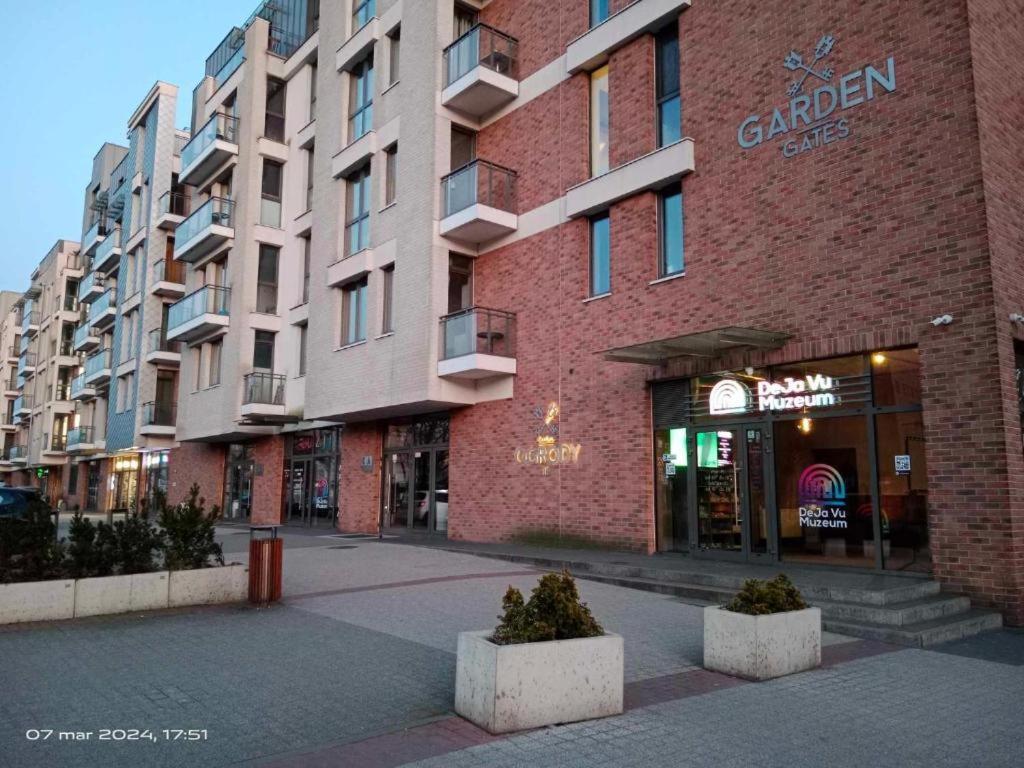 Mile Miejsce W Sercu Gdanska Exterior foto